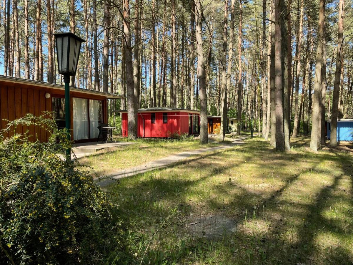 Holiday Home Silz Am Fleesensee-1 By Interhome Kültér fotó
