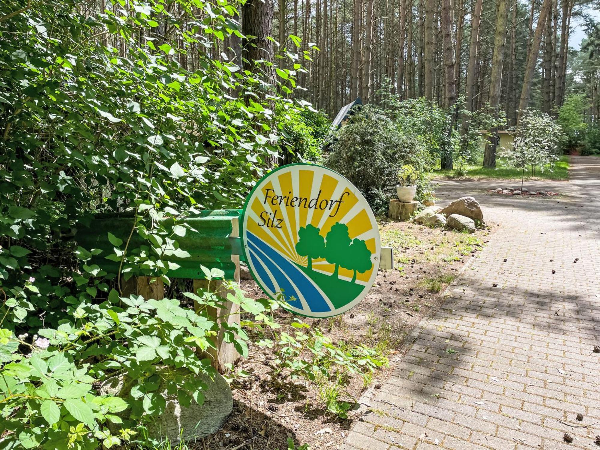 Holiday Home Silz Am Fleesensee-1 By Interhome Kültér fotó